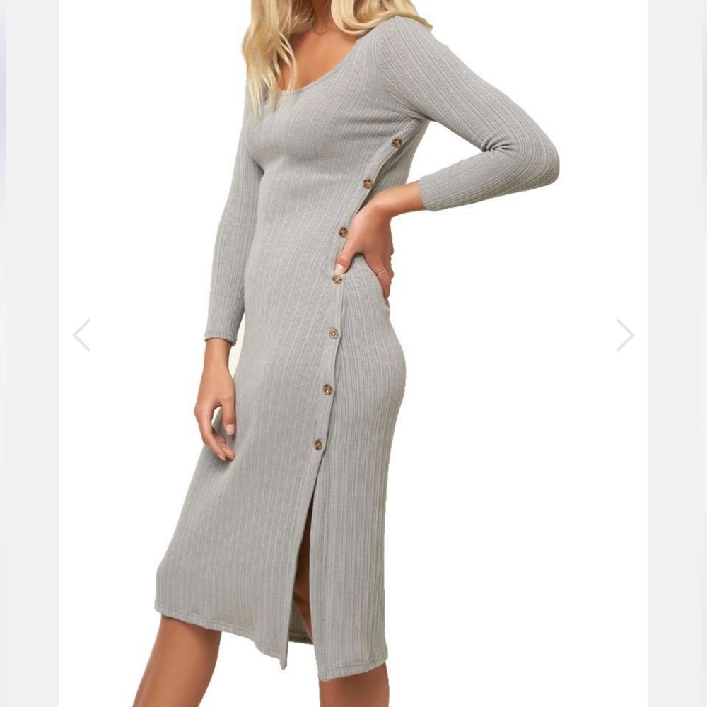 O’Neil Pillar Dress